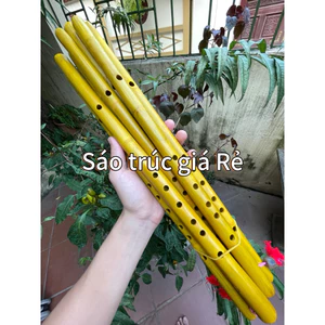 Sáo trúc - sáo nhôm, sáo luyện chim hót,sáo trúc , phù hợp mọi lứa tuổi