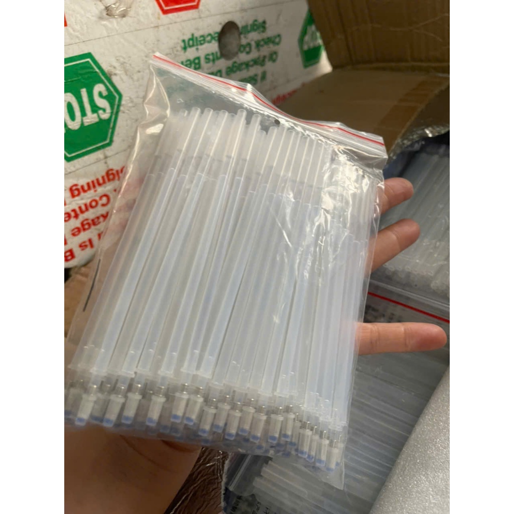 Bút dạ quang phản quang ,Huỳnh quang, Đánh dấu da ,vải ,Simili.....(100 Cái)