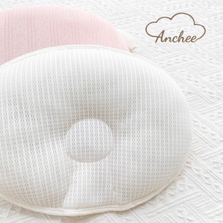 Gối thông hơi Tencel cho bé Anchee, vỏ tháo rời dễ dàng