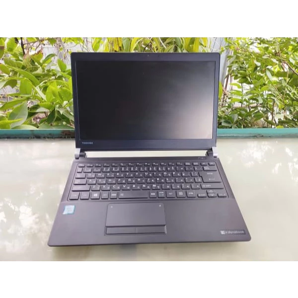 [HCM] Laptop Cũ Toshiba R73 Core I5-6300U/ Ram 8GB/ SSD 120GB/ VGA Intel HD Graphics/ LCD 13.3'' inch.