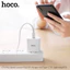 Bộ Sạc Hoco C76 Plus PD20W Chất Liệu PC + ABS Chống Cháy - Cho IP 7P/8P/XSM/XR/X/11/12/13/14