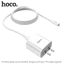 Bộ Sạc Hoco C76 Plus PD20W Chất Liệu PC + ABS Chống Cháy - Cho IP 7P/8P/XSM/XR/X/11/12/13/14