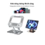 Giá Đỡ iPad, Máy Tính Bảng, Điện Thoại – Gập Gọn, Xoay 360 Độ, Kim Loại Cao Cấp, Size To