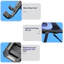 Giá Đỡ iPad, Máy Tính Bảng, Điện Thoại – Gập Gọn, Xoay 360 Độ, Kim Loại Cao Cấp, Size To