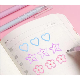 Bút Keo Dán Tiện Lợi ♥ Dòng Học Sinh Hạt Dẻ, Dễ Sử Dụng