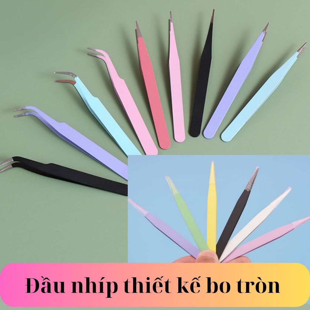 Nhíp Gắp Hình Dán Hỗ Trợ Trang Trí Album Sổ Tay, Nhíp Gắp Hình Dán Dễ Thương - BEYOU | BigBuy360 - bigbuy360.vn
