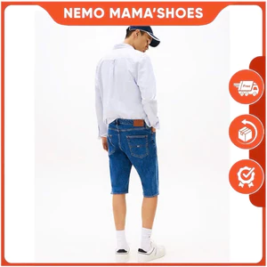 TOMI QUẦN JEANS XANH LỬNG NAM (Q220603009)