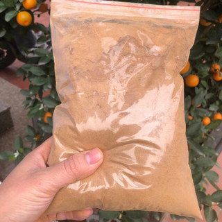 Bột Vỏ Quế và sản phẩm từ quế nguyên chất cúng dường, xông nhà, đuổi côn trùng, tẩy uế thơm phòng
