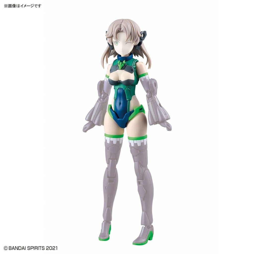 Mô Hình Lắp Ráp Phụ Kiện 30MS Option Parts Set 14 (Spotter Costume) [Color B] (New Seal)