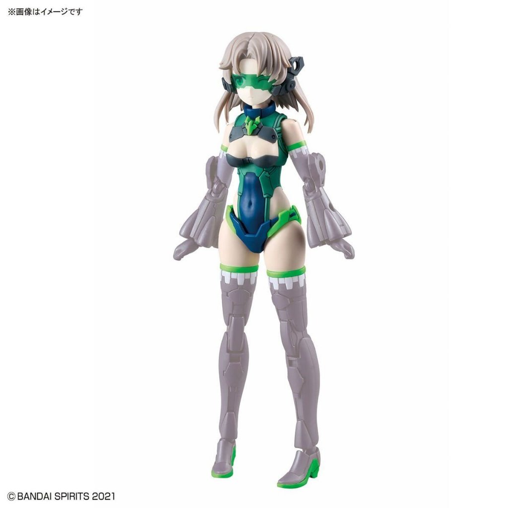 Mô Hình Lắp Ráp Phụ Kiện 30MS Option Parts Set 14 (Spotter Costume) [Color B] (New Seal)