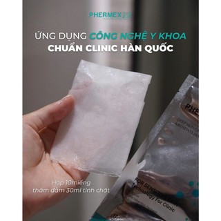 Mặt Nạ 7 Hạ Tầng PHERMEX - Phục Hồi, Hỗ Trợ Dưỡng Trắng, Cấp Ẩm - MP1191