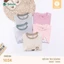 Bộ Cổ Tròn Cotton Dài Tay Dokma Cho Bé DB3024 DB3026