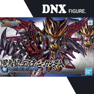 Mô hình lắp ráp SD Bandai Sima Yi Destiny Gundam Tư Mã Ý Sangoku Soketsuden (New Seal)