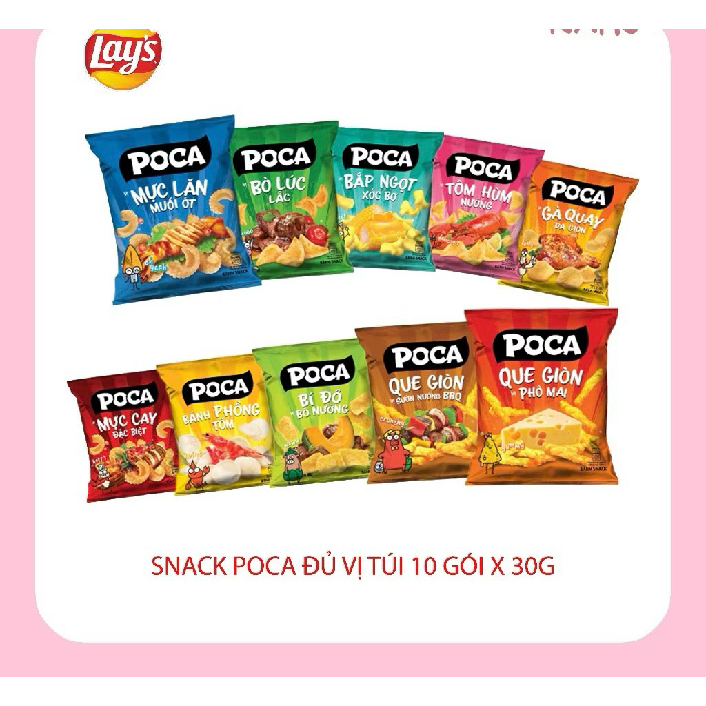Poca - Giá Tốt, Miễn Phí Vận Chuyển, Đủ Loại | Shopee Việt Nam