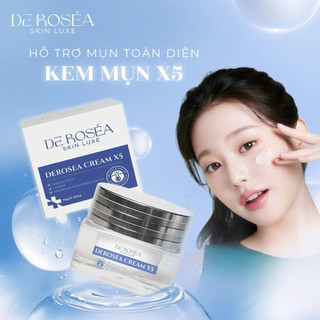 KEM MỤN X5 ( COMBO 3 HỘP )