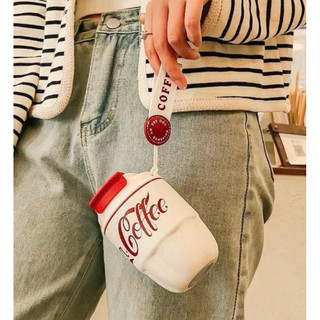 Cốc nước giữ nhiệt Coca-Cola Inox 304, ly inox giữ nhiệt cao cấp phong cách thể thao 320ml