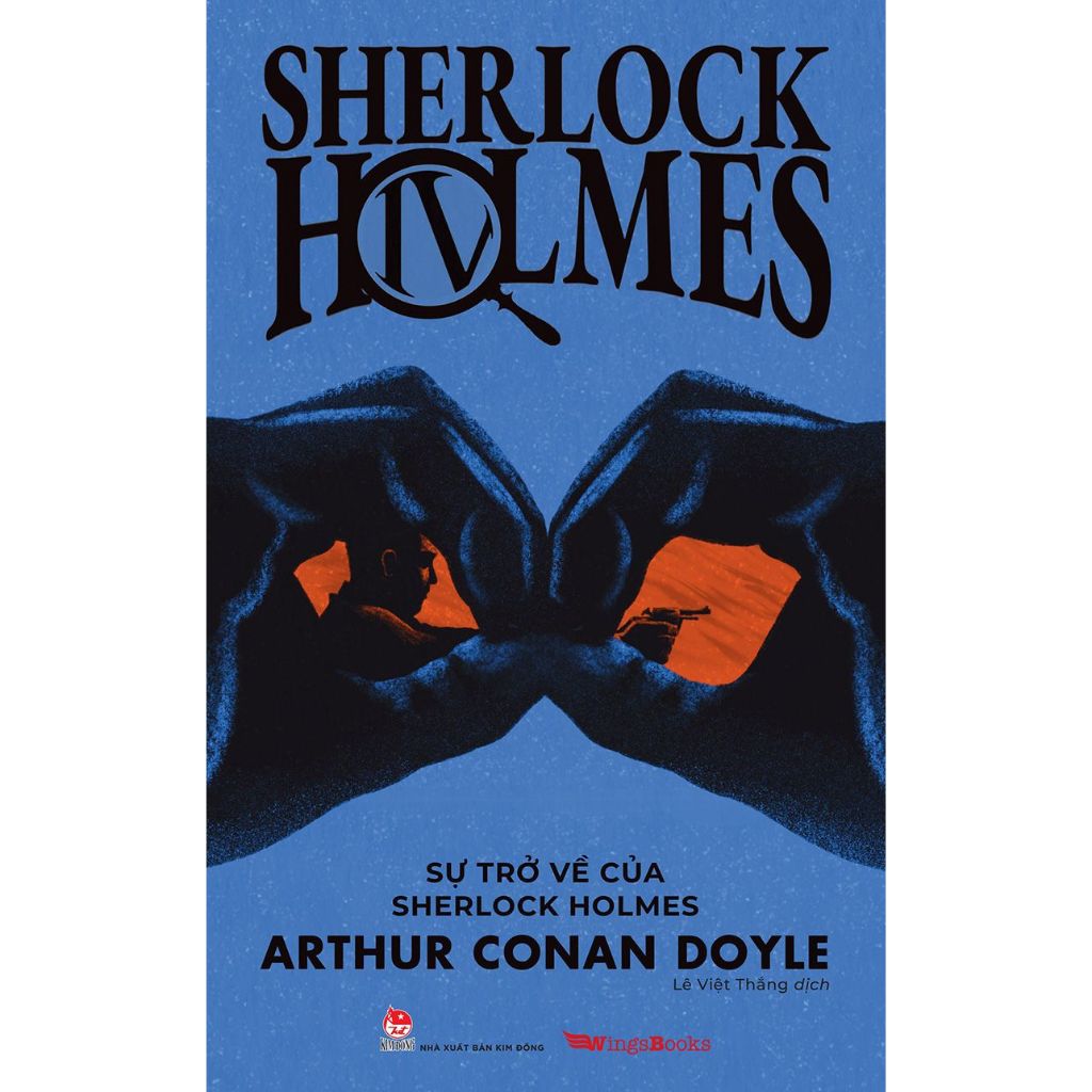 Sách - Sự trở về của Sherlock Holmes (Sherlock Holmes - IV) | Shopee ...