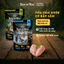 Pate Bite of Wild Túi 70G Pate Pure Meat Công Thức Giàu Đạm, Ít Béo Cho Mèo Từ 2 Tháng Tuổi