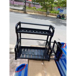 KỆ GIA VỊ CÓ GÁC THỚT NAY EM VỀ THEO YÊU CẦU CỦA KHÁCH !!!!!