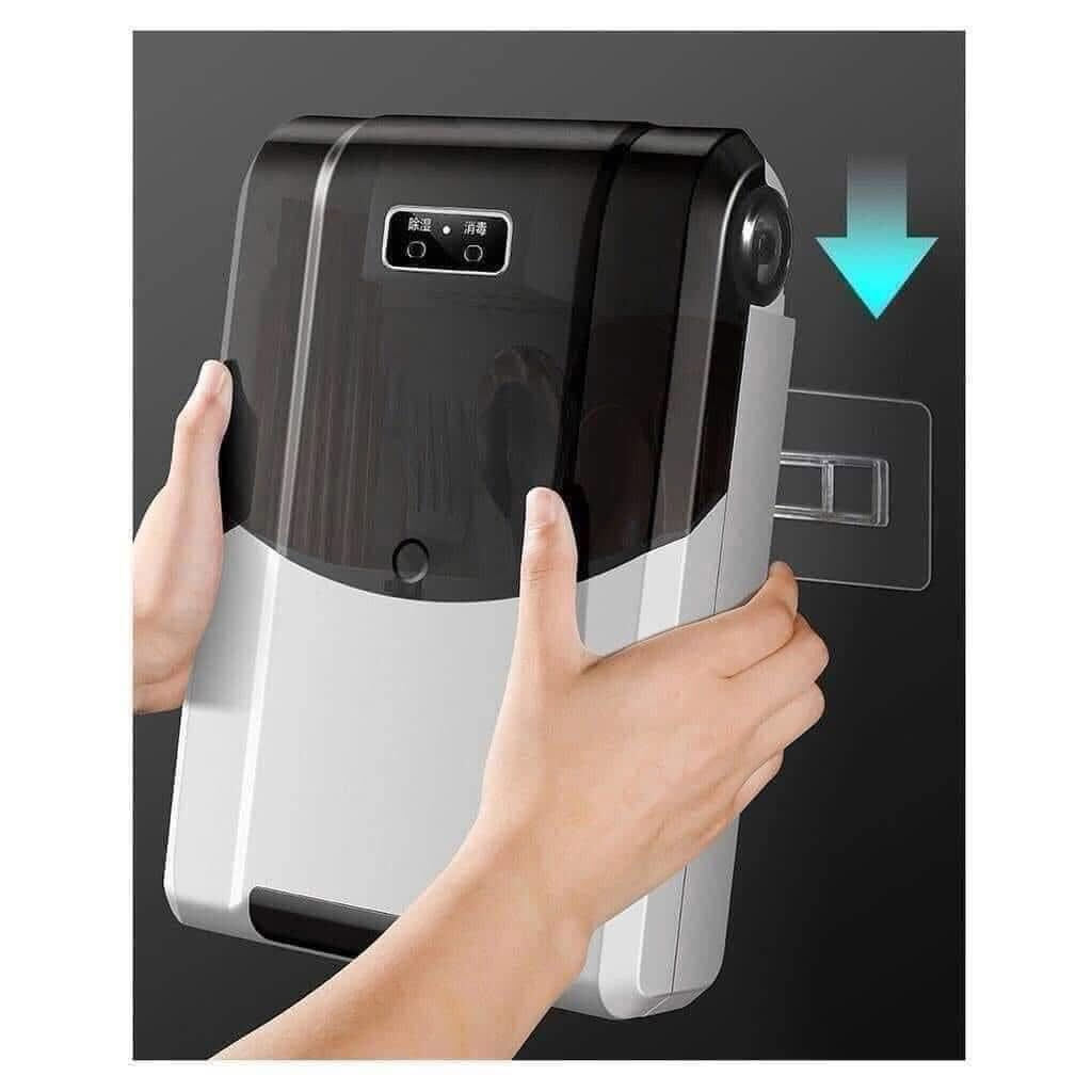 MÁY SẤY ĐŨA KHỬ TRÙNG TIA UV