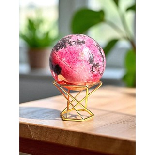 Quả bi cầu đá thạch anh Energy Crystal trang trí ,quà tặng