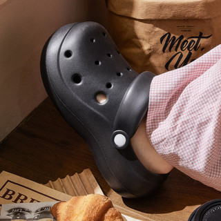 Dép sục nữ Mita đế cao 5 cm form xoài trơn XIXITIAO có quai hậu dễ thương CS-214