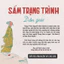Sách - Sấm Trạng Trình Dẫn Giải - Tân Biên - Nhà sách Tiên Phong Books