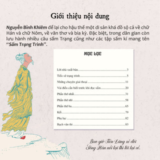 Sách - Sấm Trạng Trình Dẫn Giải - Tân Biên - Tiên Phong Books