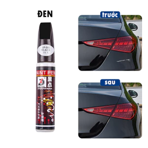 Bút xóa vết xước xe hơi nhiều màu tự chọn, bút dặm vá vết sơn, xước xe ô tô, NT27