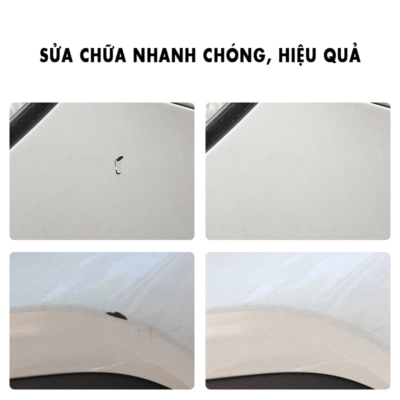 Bút xóa vết xước xe hơi nhiều màu tự chọn, bút dặm vá vết sơn, xước xe ô tô, NT27