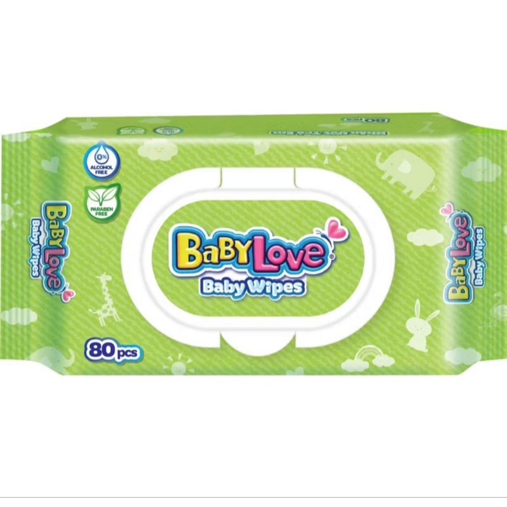 combo 10 khăn ướt trẻ em  Fresss Baby care Unicharm 80 tờ/gói, caryn 70tờ