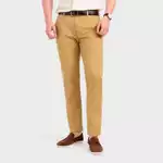 ARISTINO Quần Kaki Nam Cotton Regular Fit AKKR0108 Quần Kaki Công Sở CVC Mềm Mại Thoáng Mát Bền Màu — ảnh 3