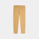 ARISTINO Quần Kaki Nam Cotton Regular Fit AKKR0108 Quần Kaki Công Sở CVC Mềm Mại Thoáng Mát Bền Màu — ảnh 5
