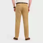 ARISTINO Quần Kaki Nam Cotton Regular Fit AKKR0108 Quần Kaki Công Sở CVC Mềm Mại Thoáng Mát Bền Màu — ảnh 4