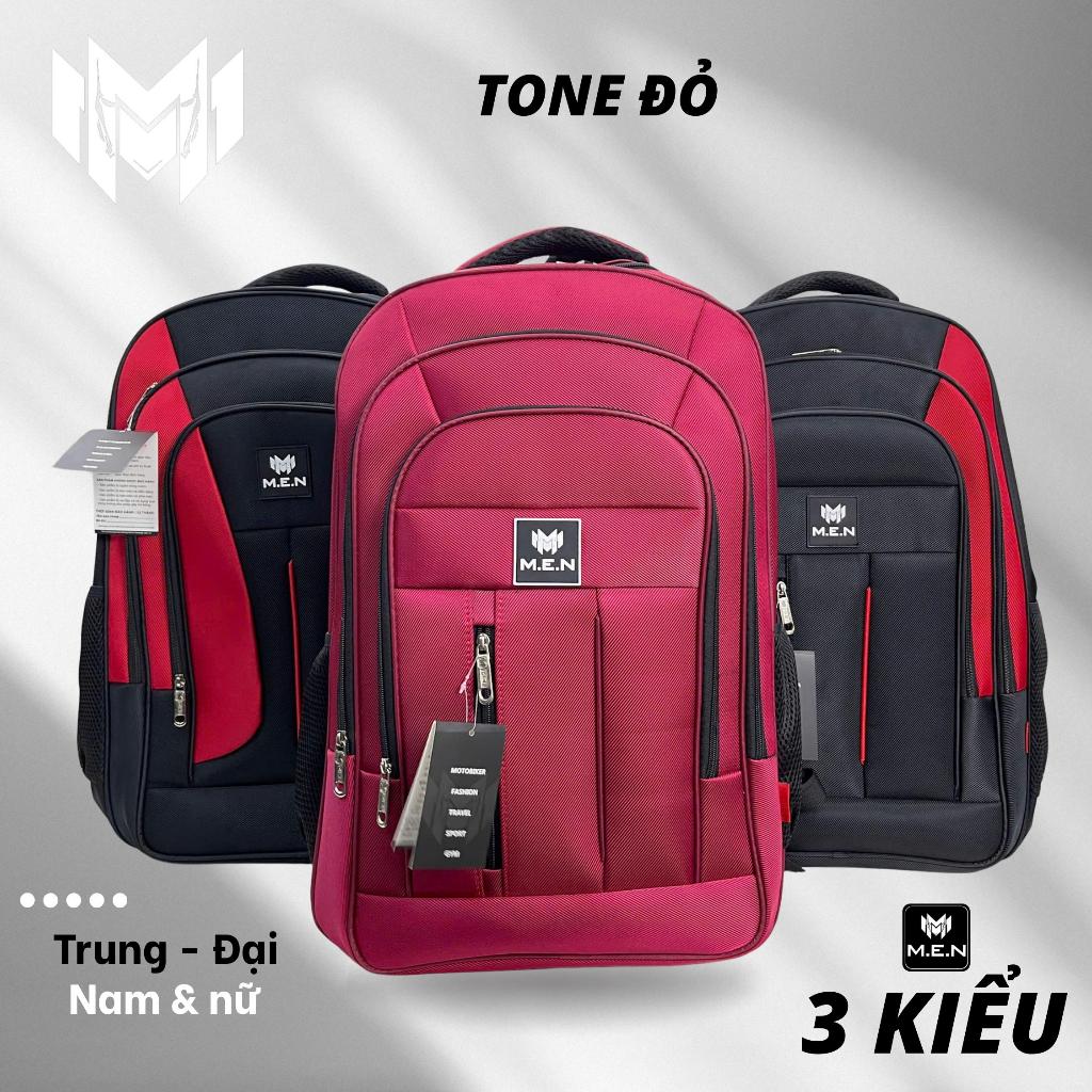 Ba lô nam nữ M.E.N Stand Pert Round nhiều màu [CÓ BẢO HÀNH]