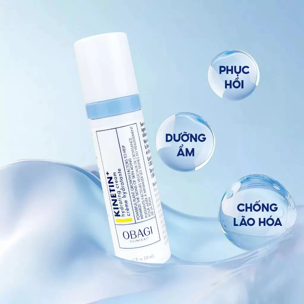 Kem Dưỡng Phục Hồi Giảm Lão Hóa Clinical