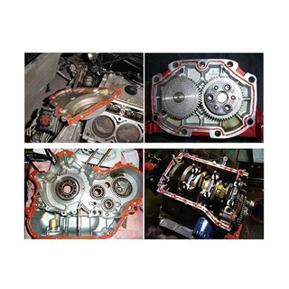 Keo RTV 588 Sửa Chữa Ô Tô – Chịu Nhiệt Cao Bền Vững Dùng Dễ Dàng