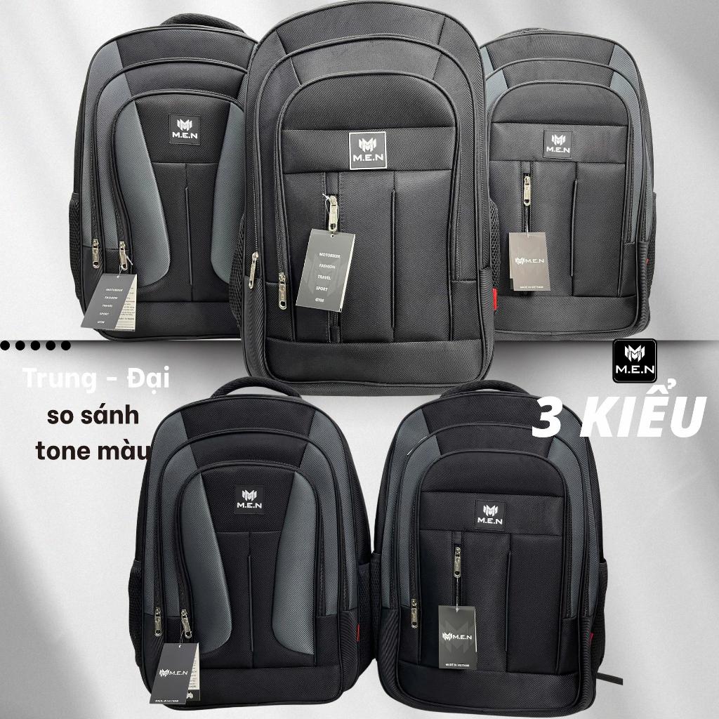 Ba lô nam nữ M.E.N Stand Pert Round nhiều màu [CÓ BẢO HÀNH]