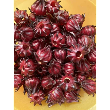 3kg hoa atiso đỏ tươi (đã tách hạt)- Hoa Hibiscus