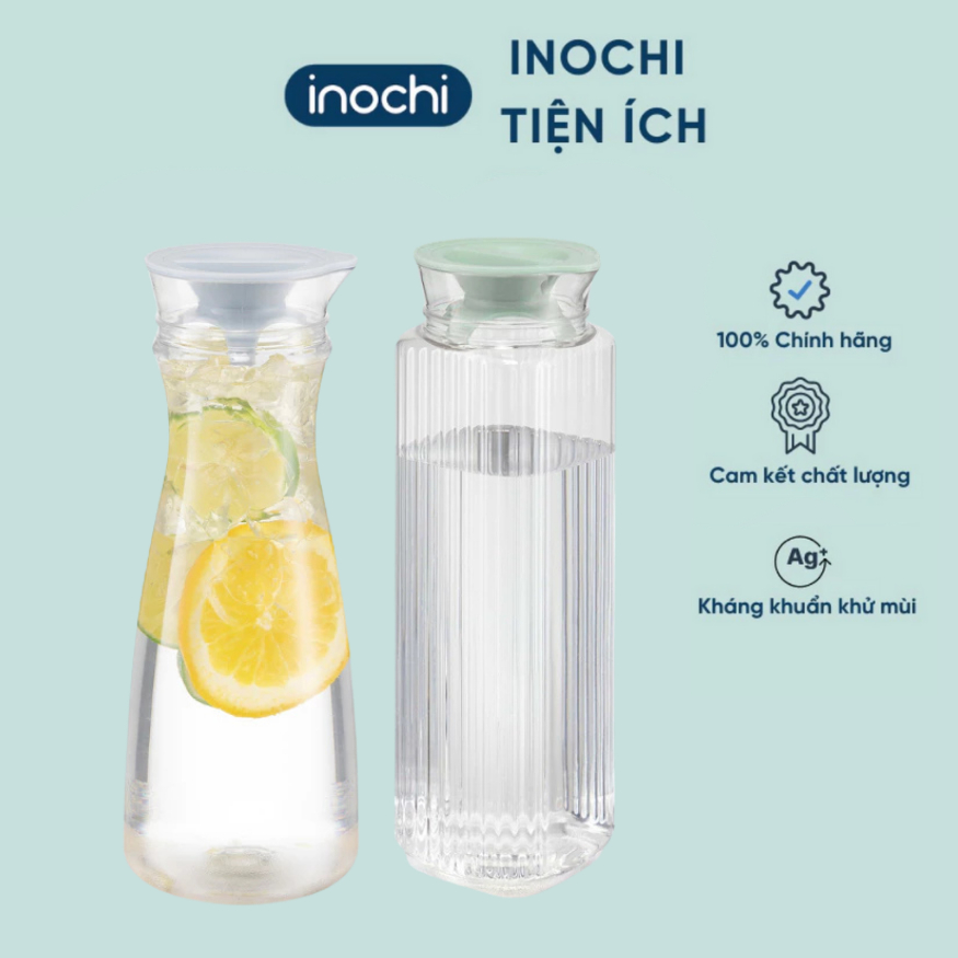 Bình đựng nước Inochi Yama 1.2L và 1.3L