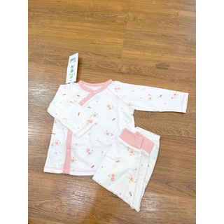 Bộ cài lệch dài tay lullaby
