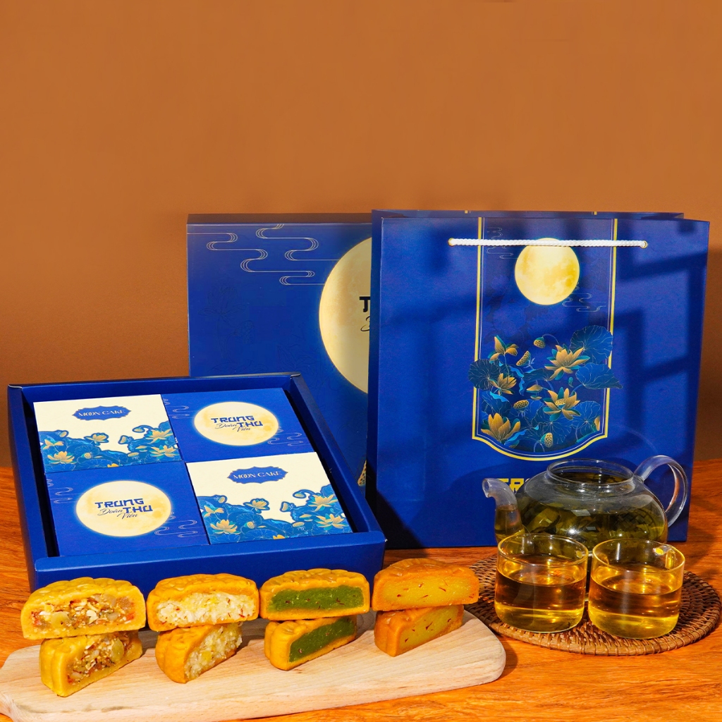 Bánh Trung Thu Thọ Phát