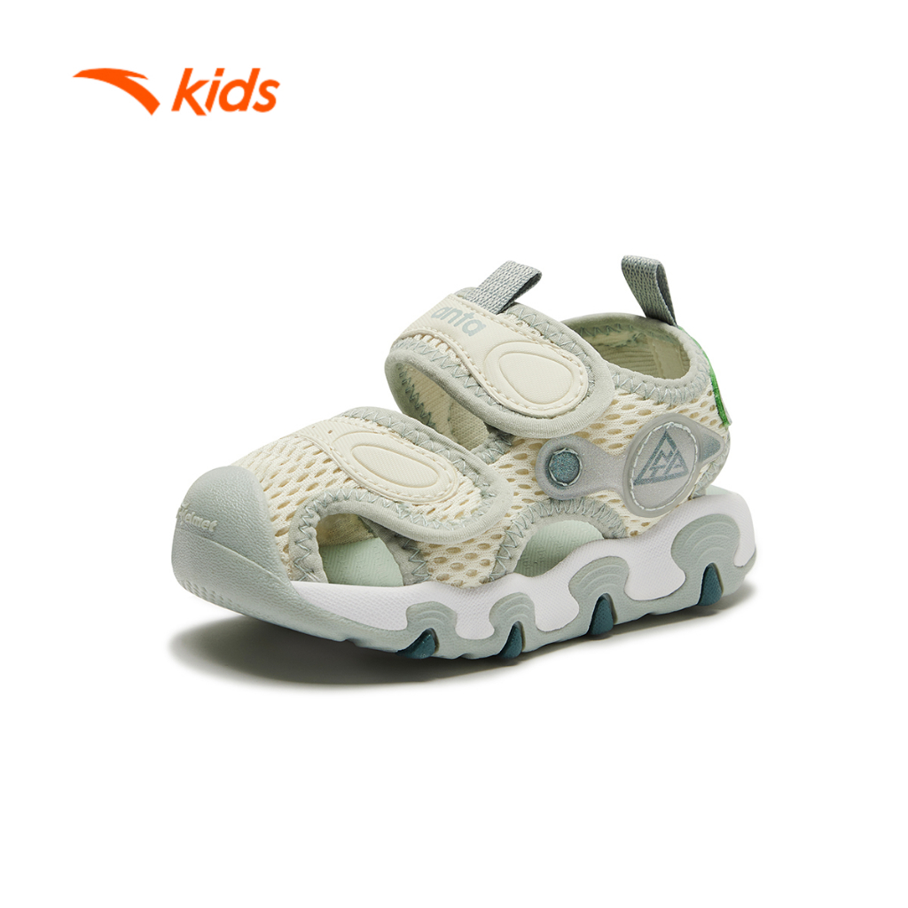 ANTA KIDS Giày Tập Đi Bé Trẻ Em Size 23-27 Anta Kids 332520003U
