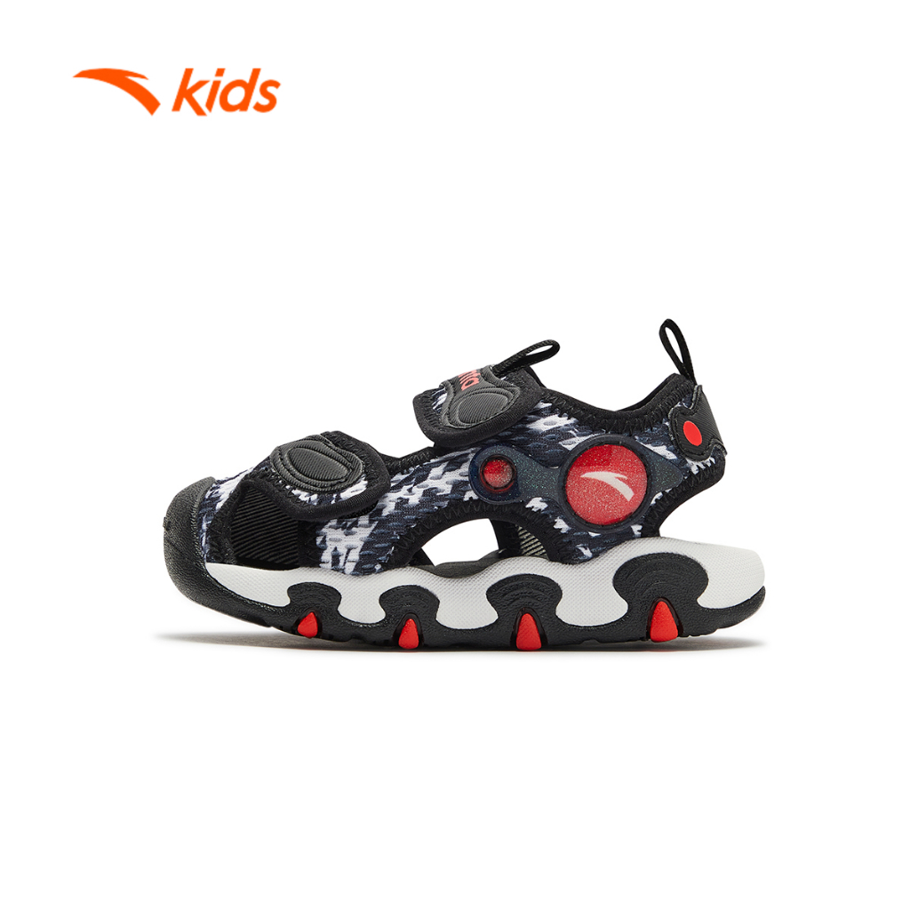 ANTA KIDS Giày Tập Đi Bé Trẻ Em Size 23-27 Anta Kids 332520003U