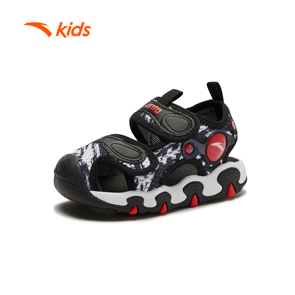 ANTA KIDS Giày Tập Đi Bé Trẻ Em Size 23-27 Anta Kids 332520003U