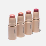 Má Hồng Kem Đa Năng làm Má hồng - Son môi - Màu mắt Inglot Cream Stick Blush – Dạng Thỏi Dễ Tán, Bền Màu Lâu Trôi (6.2g) — ảnh 2