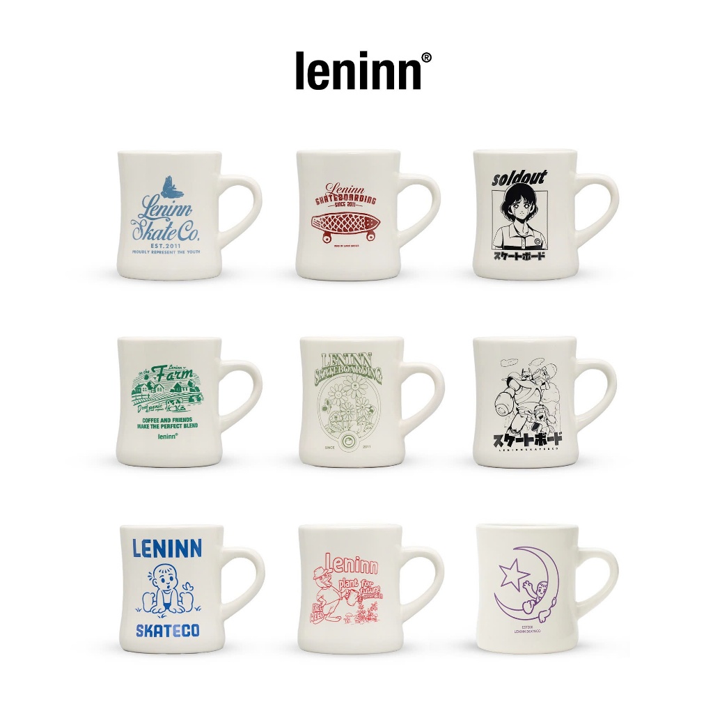 Leninn Cofffe Chilling Mug | BigBuy360 - bigbuy360.vn