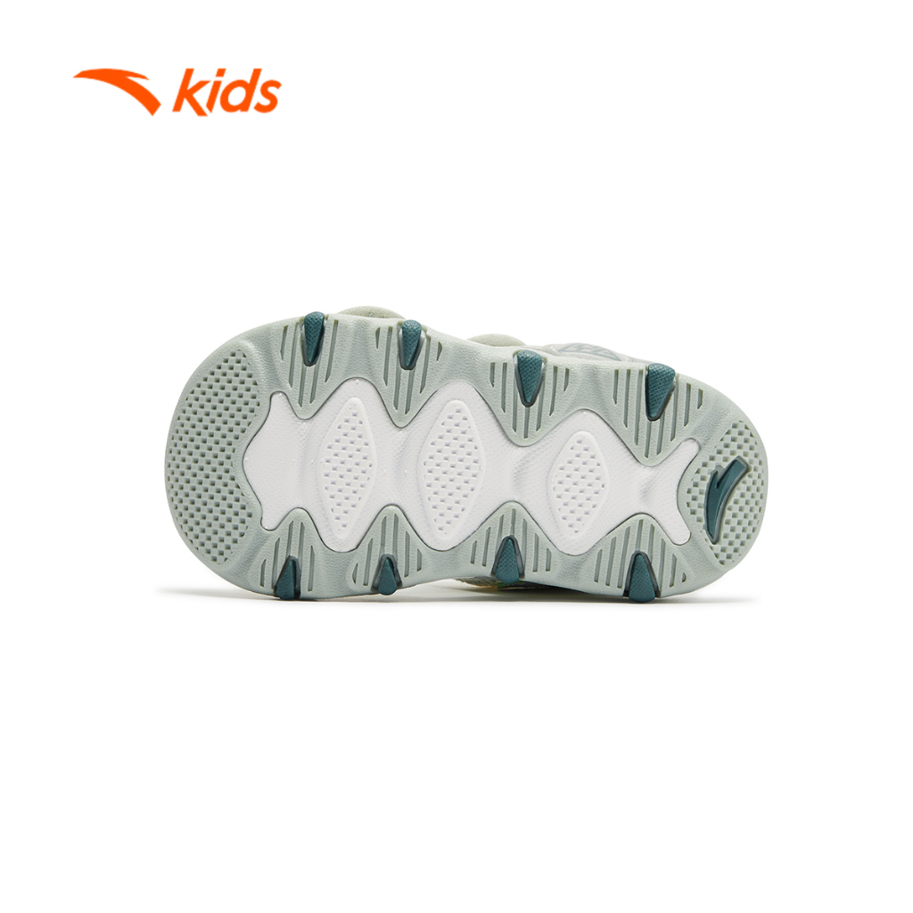 ANTA KIDS Giày Tập Đi Bé Trẻ Em Size 23-27 Anta Kids 332520003U