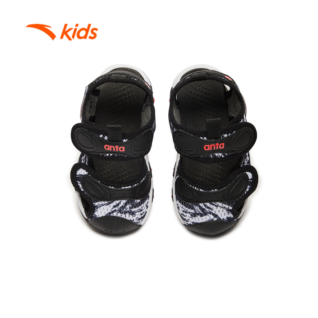 ANTA KIDS Giày Tập Đi Bé Trẻ Em Size 23-27 Anta Kids 332520003U