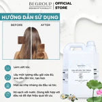 [CAN 5 LÍT] Dầu gội Hoa sen Trà trắng Chuyên dùng cho Salon, Spa dưỡng sinh - Hỗ trợ tóc mềm mượt, thư giãn — ảnh 4